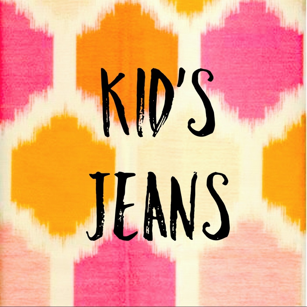 👖Kid's Jeans !!! 👖